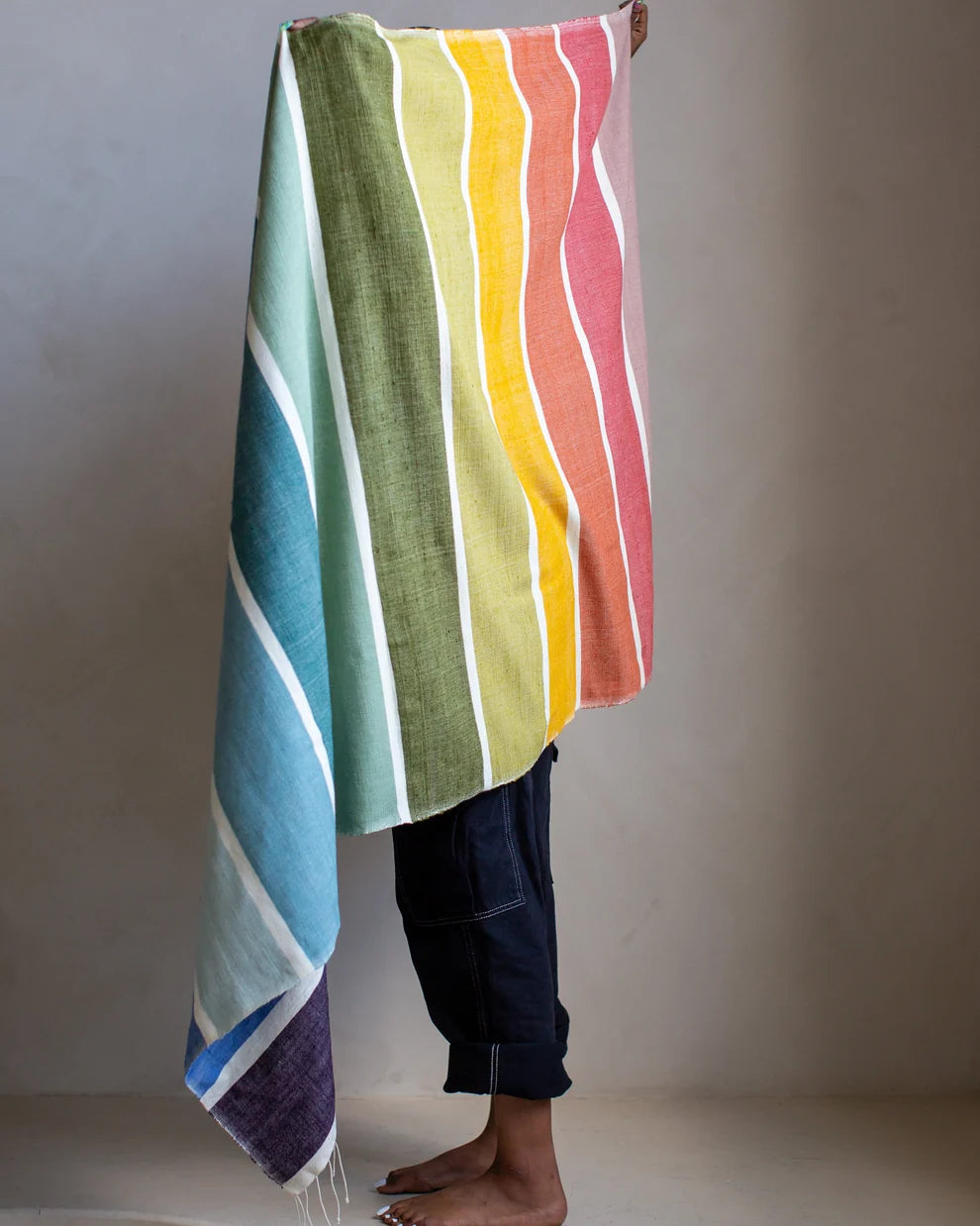 Kalam Bath Towel