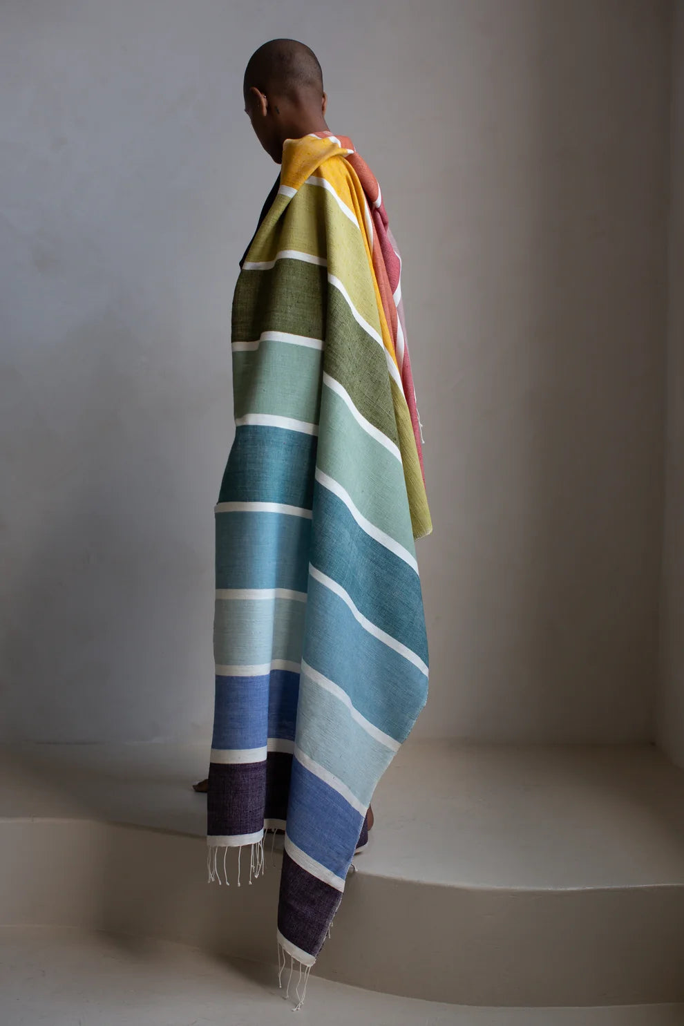 Kalam Bath Towel