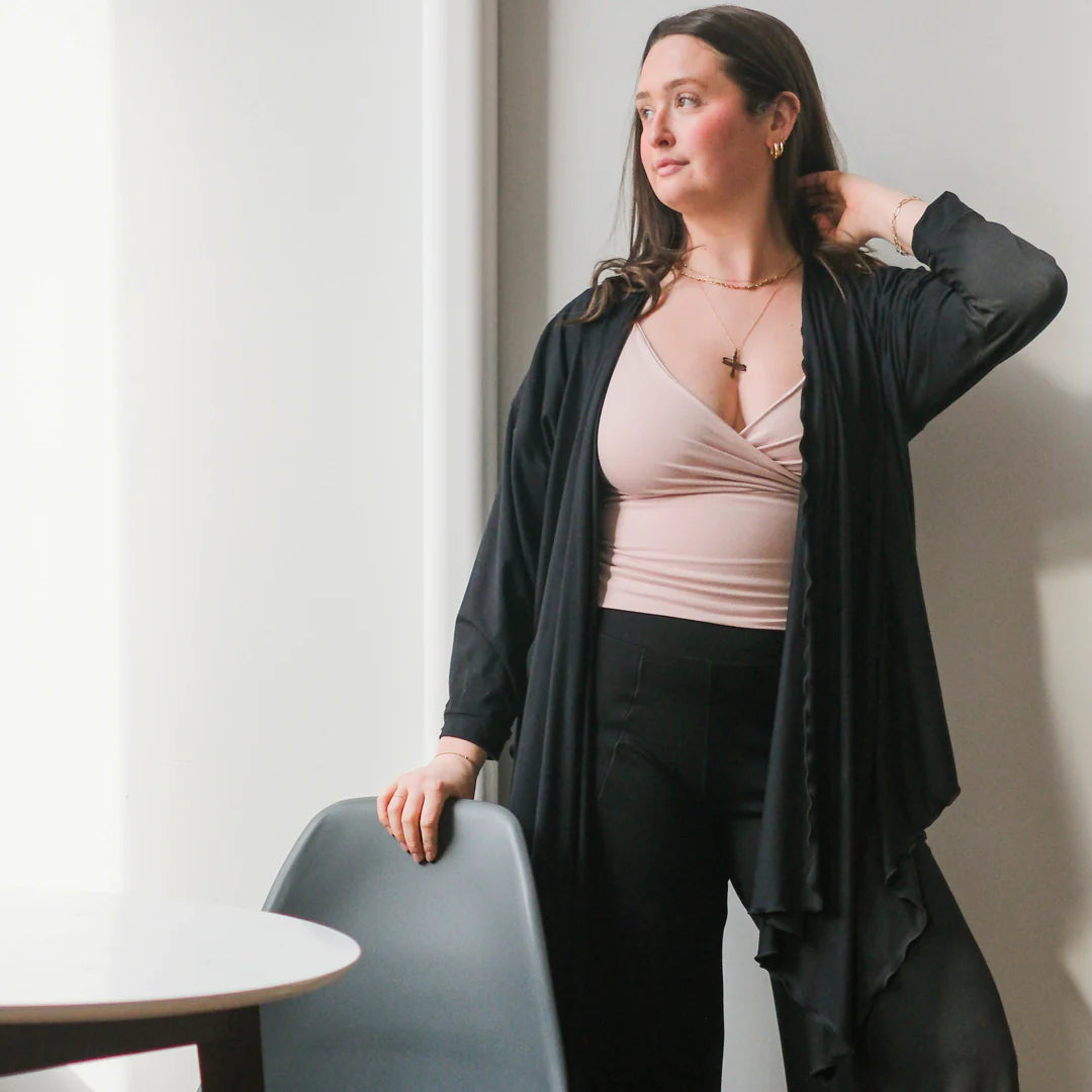 Prima Wrap Jacket