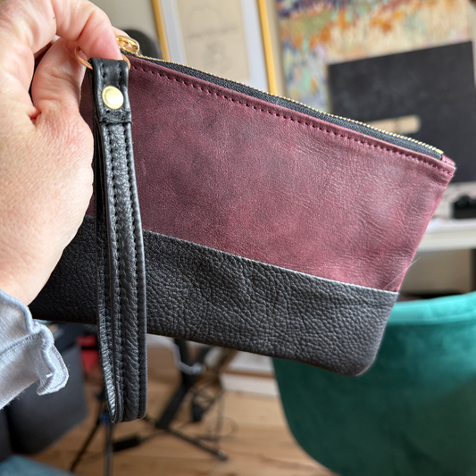 Ruby Wristlet