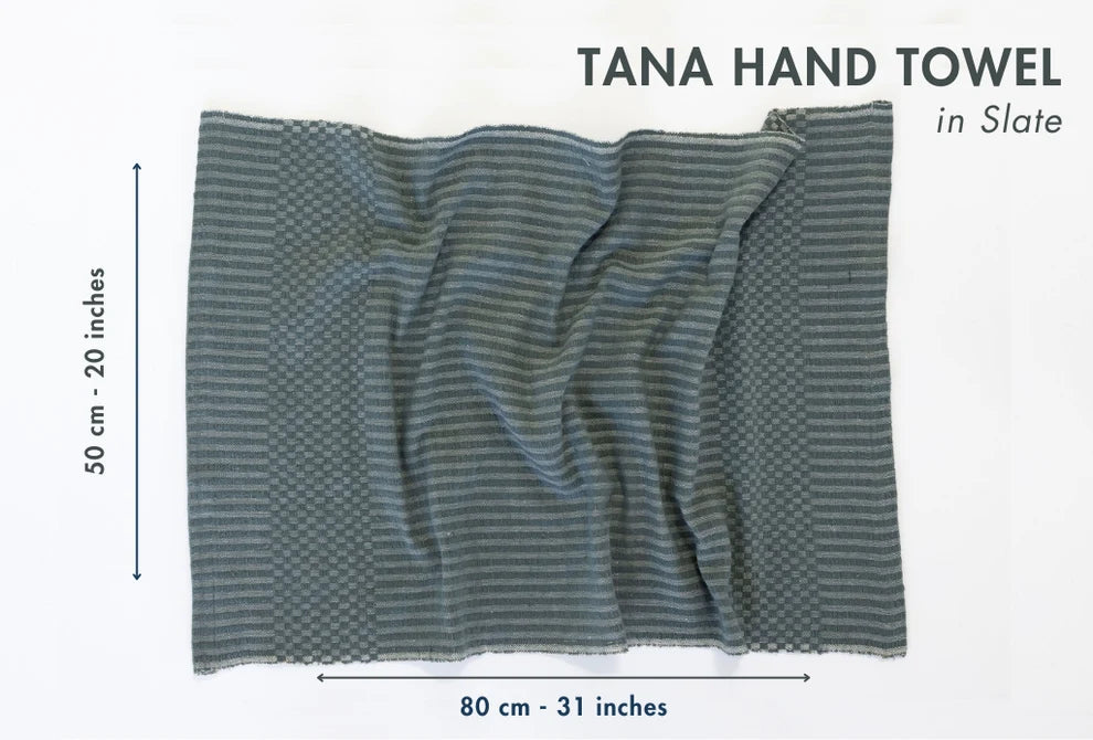 Tana Hand Towels