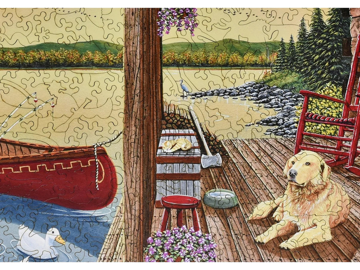 Welcome to the Cabin