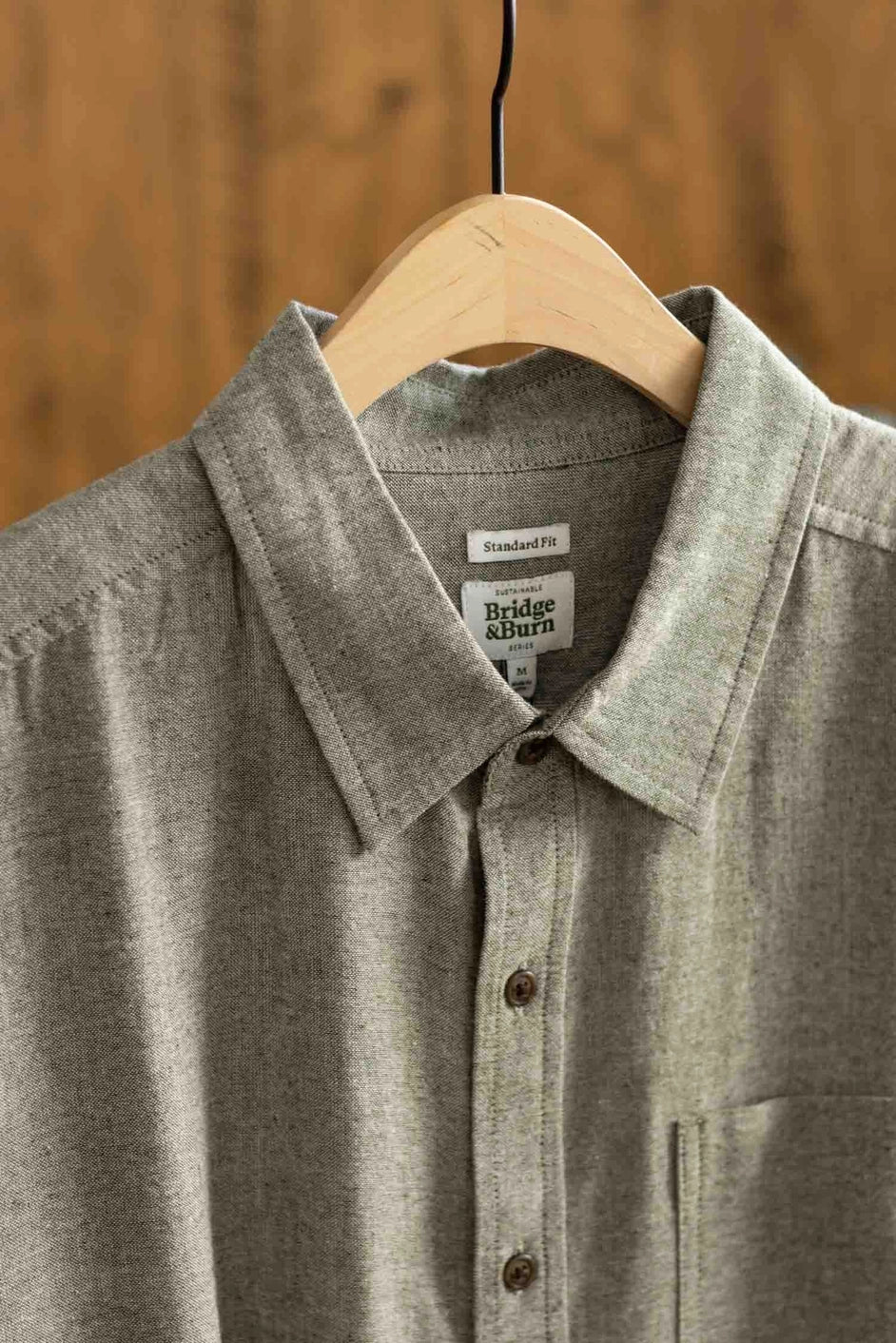Larson Chambray Shirt