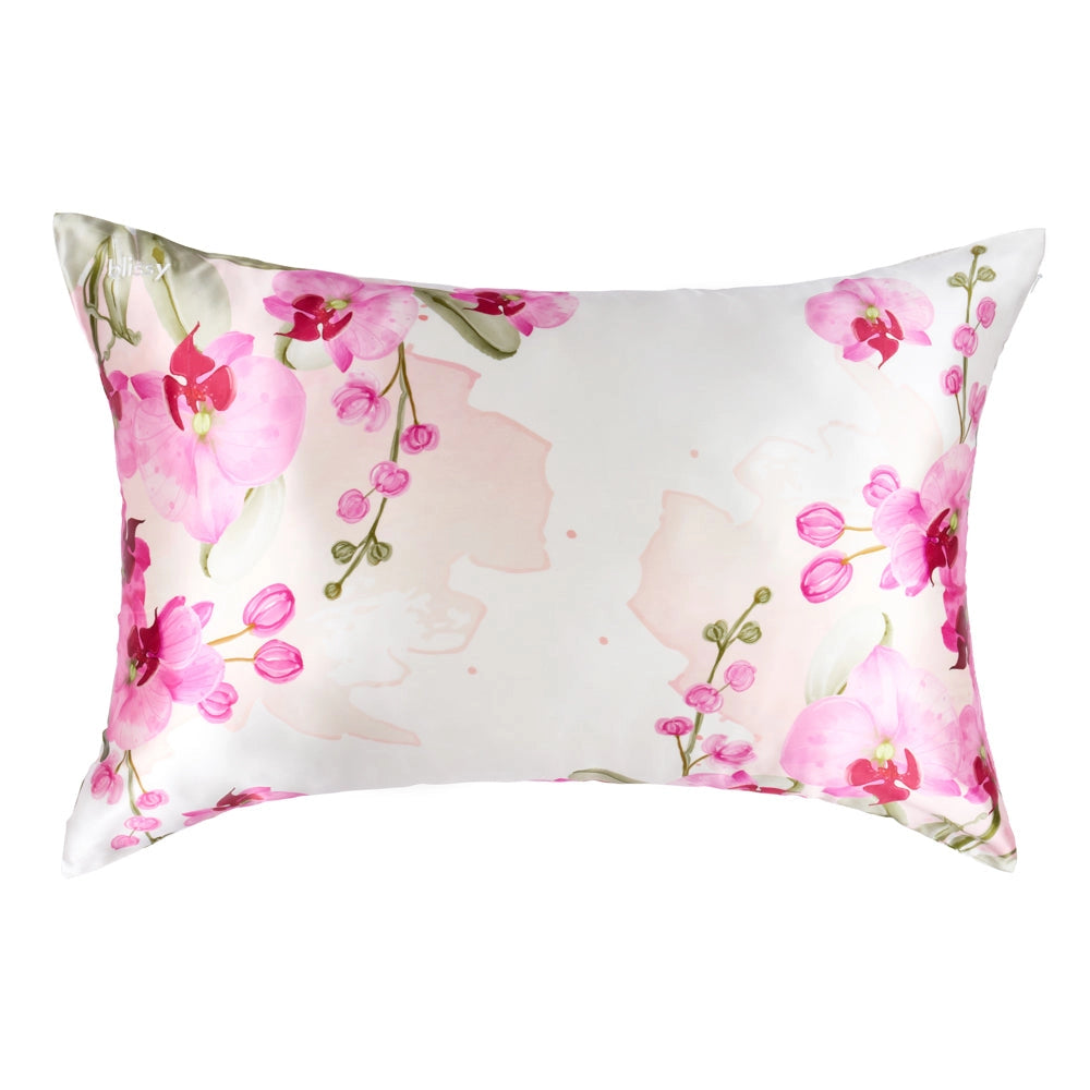 Floral Pillowcases