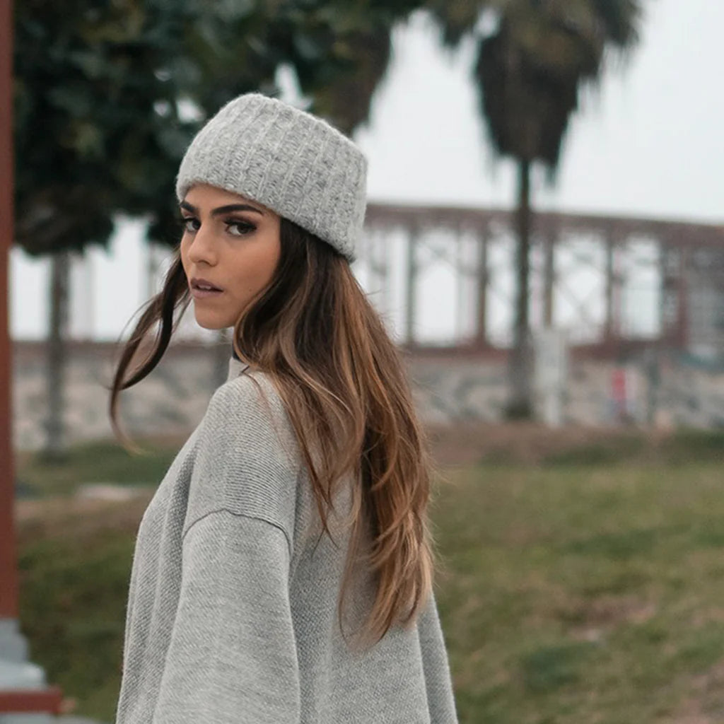 Alpaca Ear Warmers