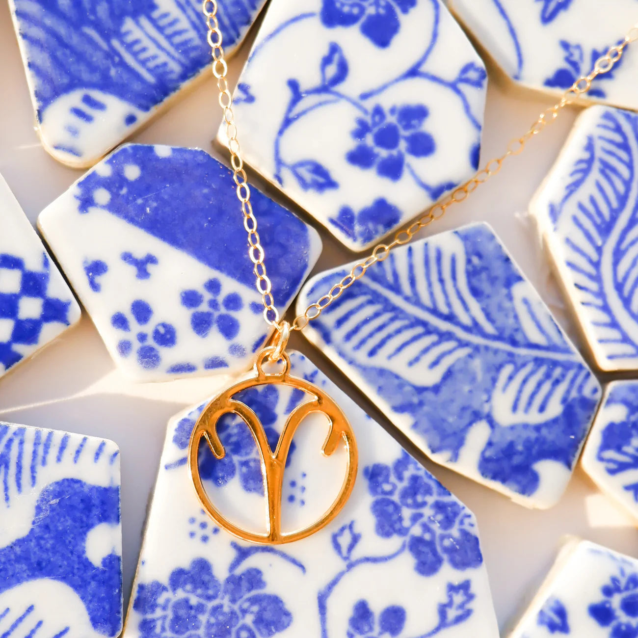 Zodiac Sign Necklace