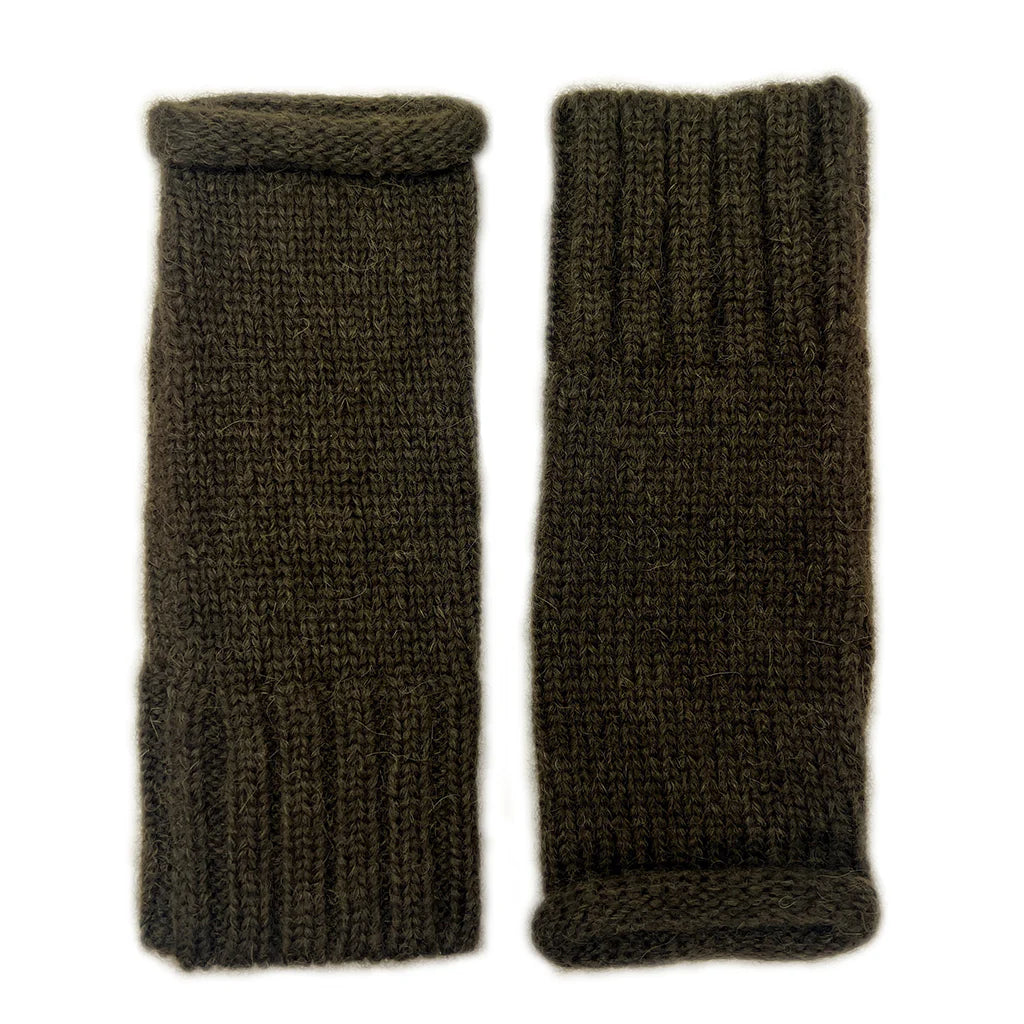 Essential Knit Alpaca Gloves