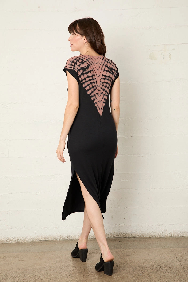Eco Rib Cap Jules Slit Maxi