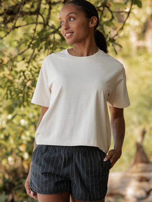Boxy Tee