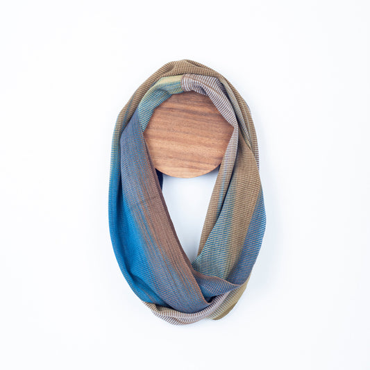Organic Bamboo Infinity