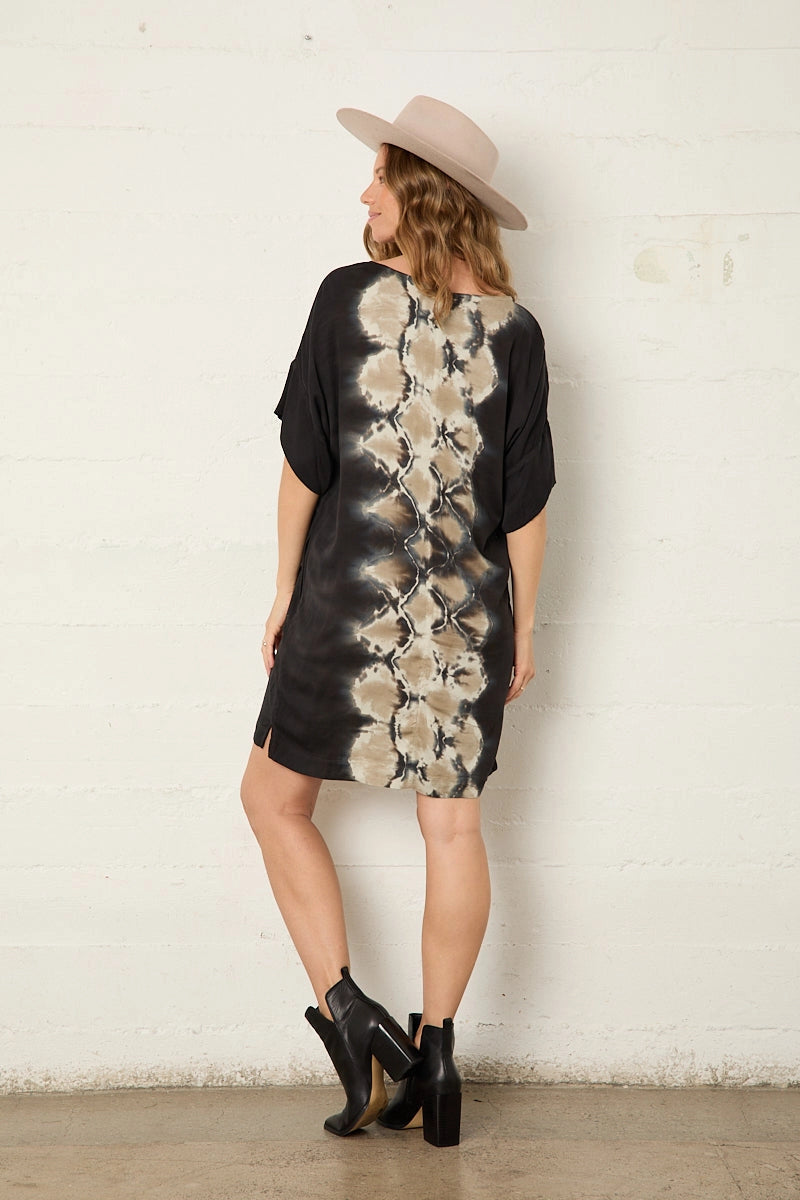 Boa Shift Dress