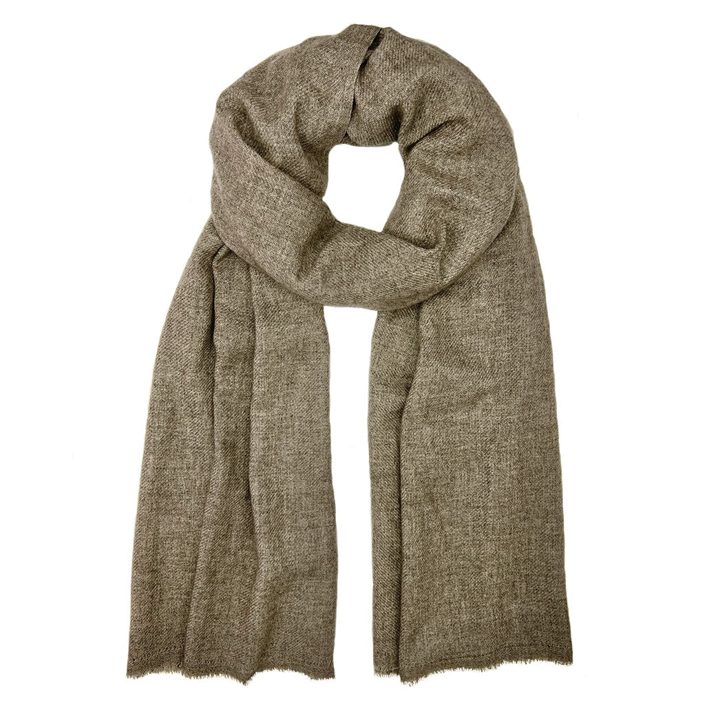Handloom Cashmere Scarf