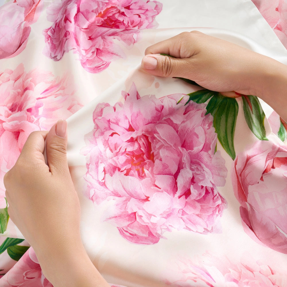 Floral Pillowcases