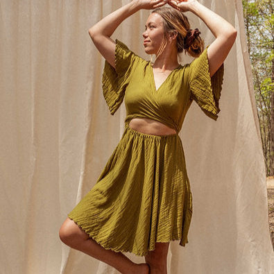 Cleo Dress