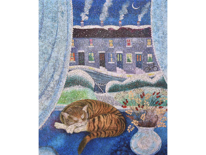 Cosy Cat