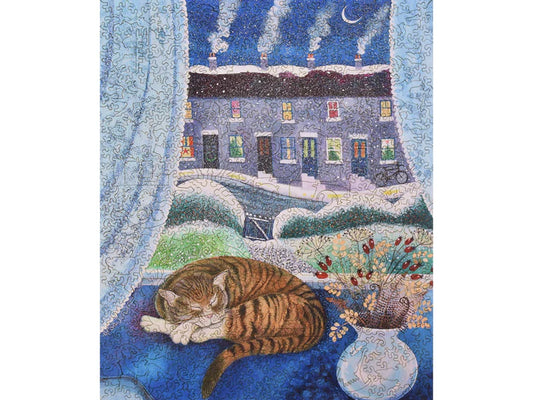 Cosy Cat