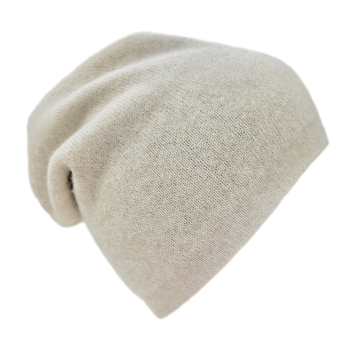 Reversible Cashmere Beanie
