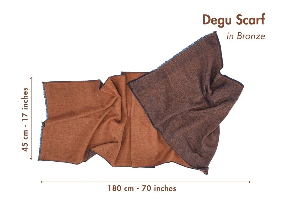 Degu Scarf