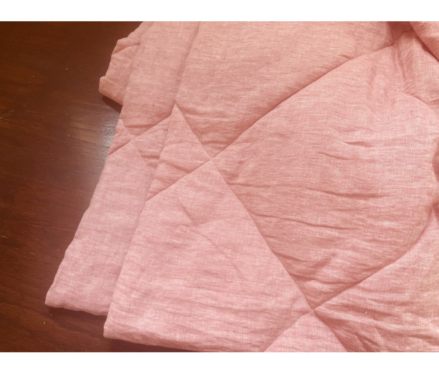 Box/Diamond Comforter