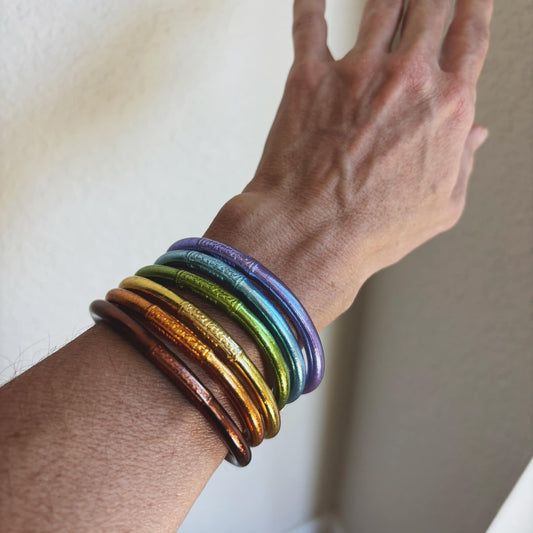Earth Rainbow 6 Stack