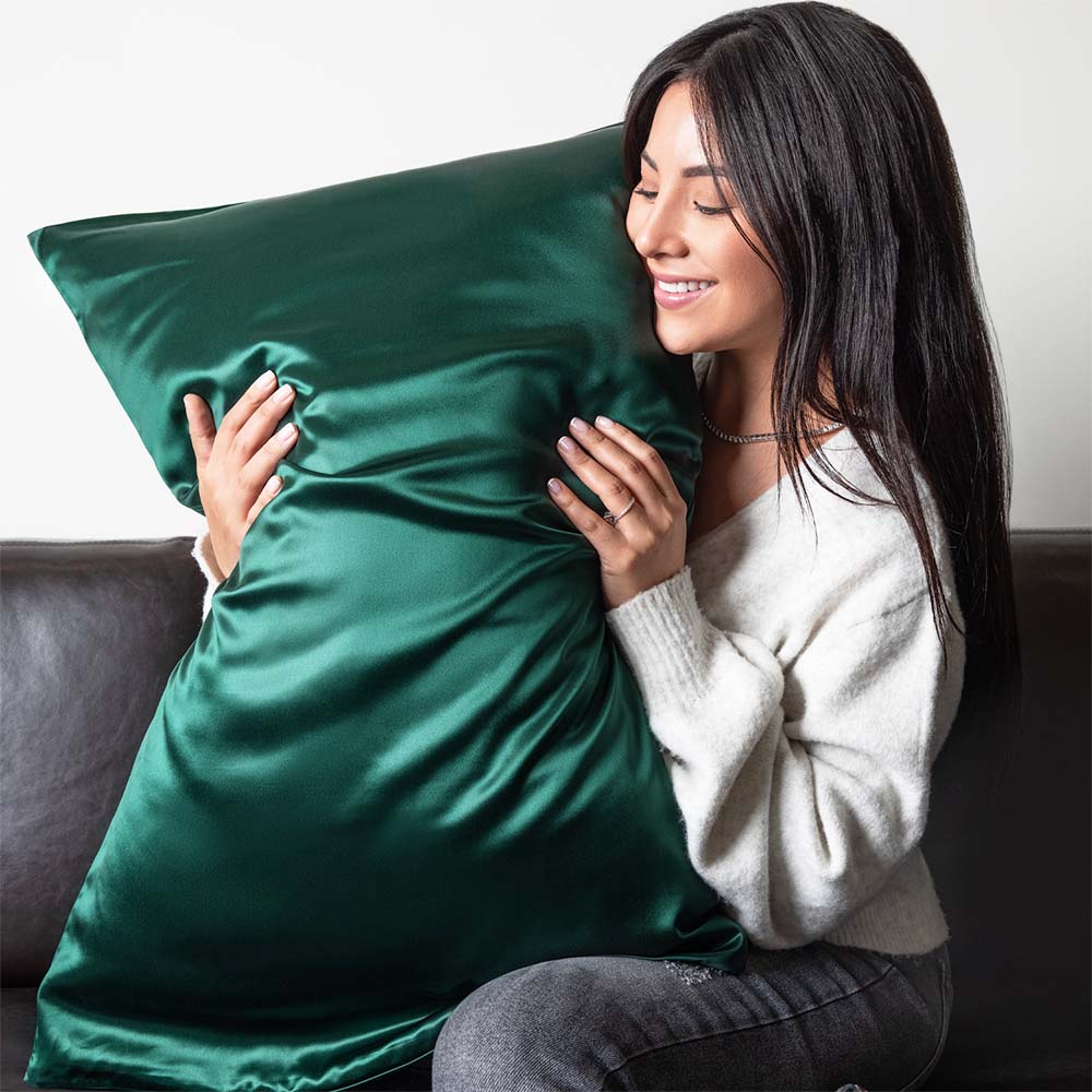 Classic Color Pillowcases