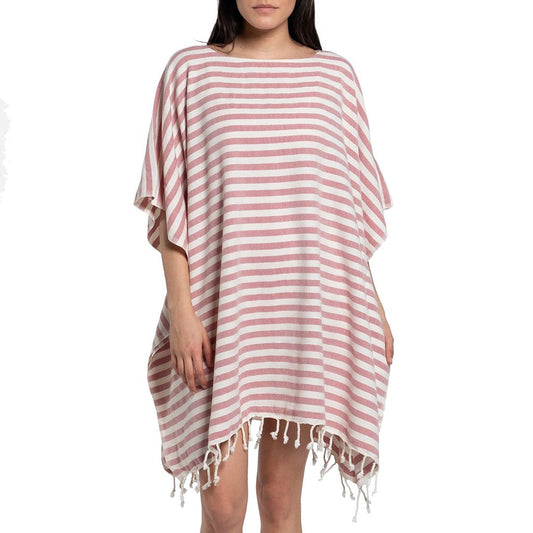 Nautical Stripe Turkish Tunic