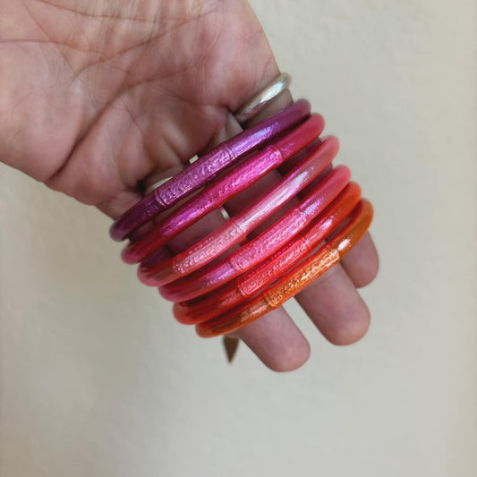 Flamingo 6 Stack