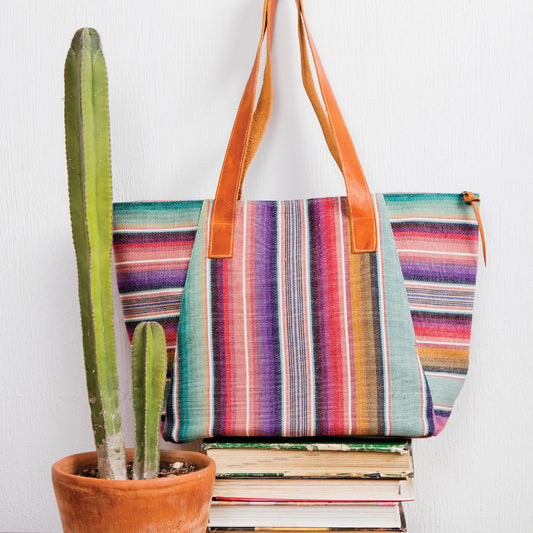 Fiesta Tote