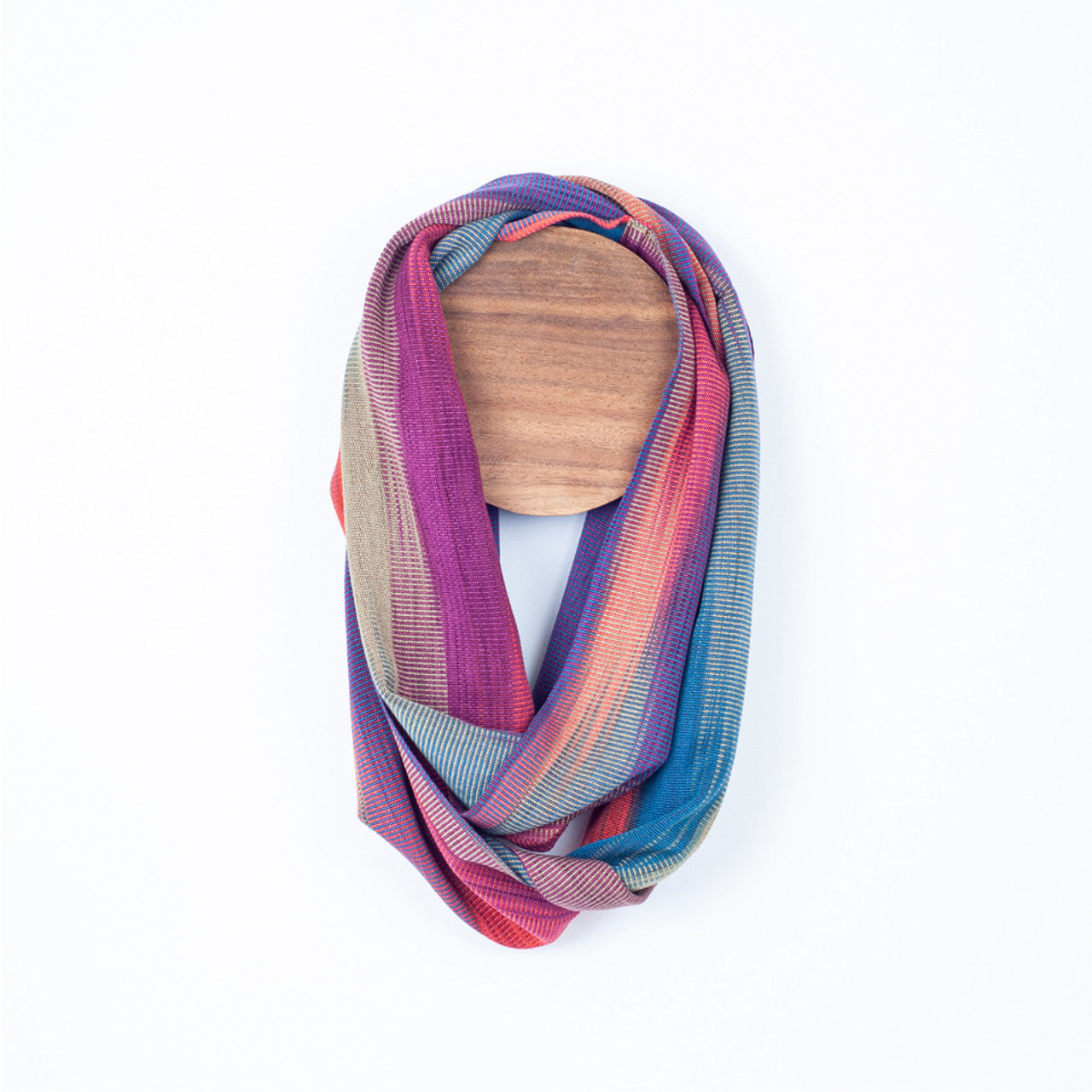 Organic Bamboo Infinity