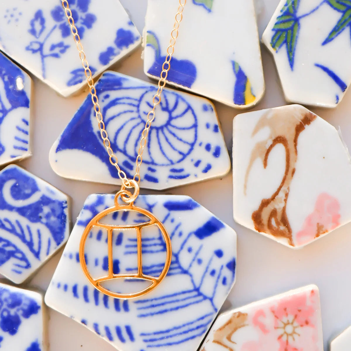 Zodiac Sign Necklace