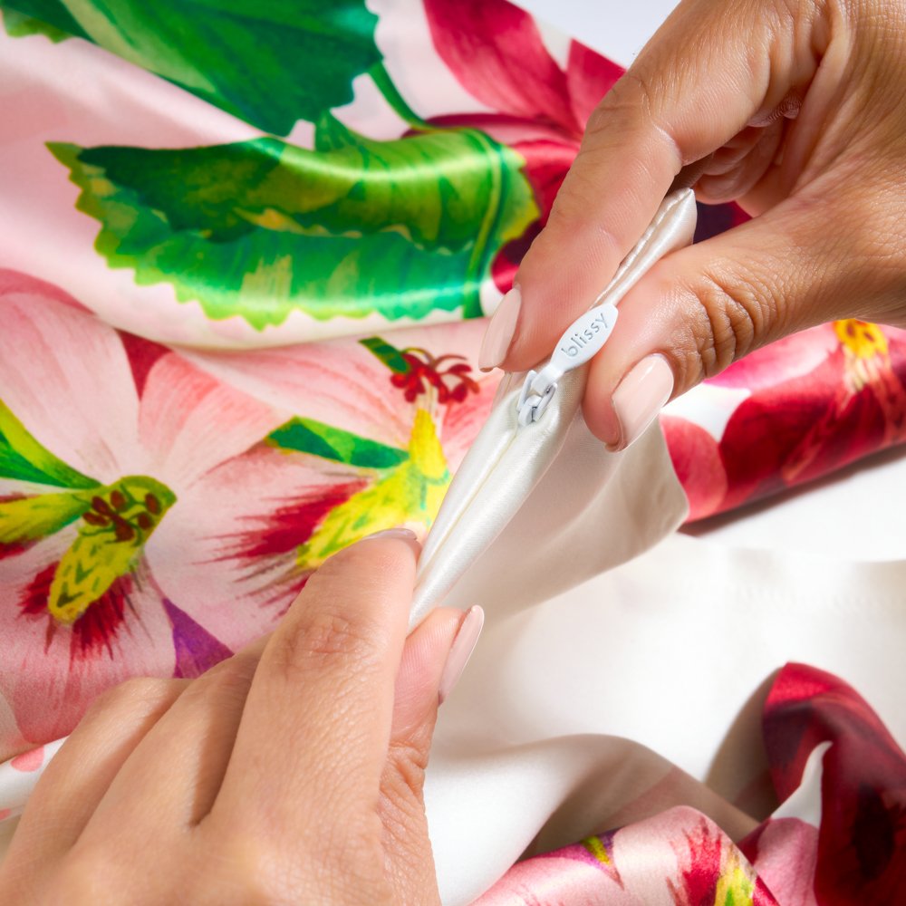 Floral Pillowcases