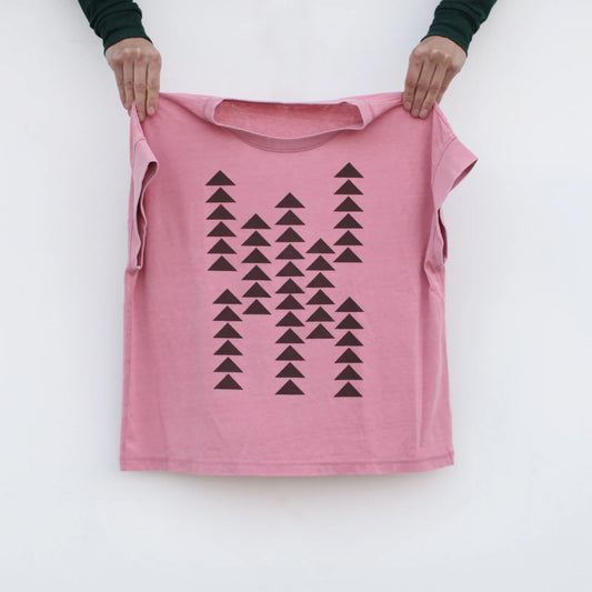 Camping Boxy Cap Mauve