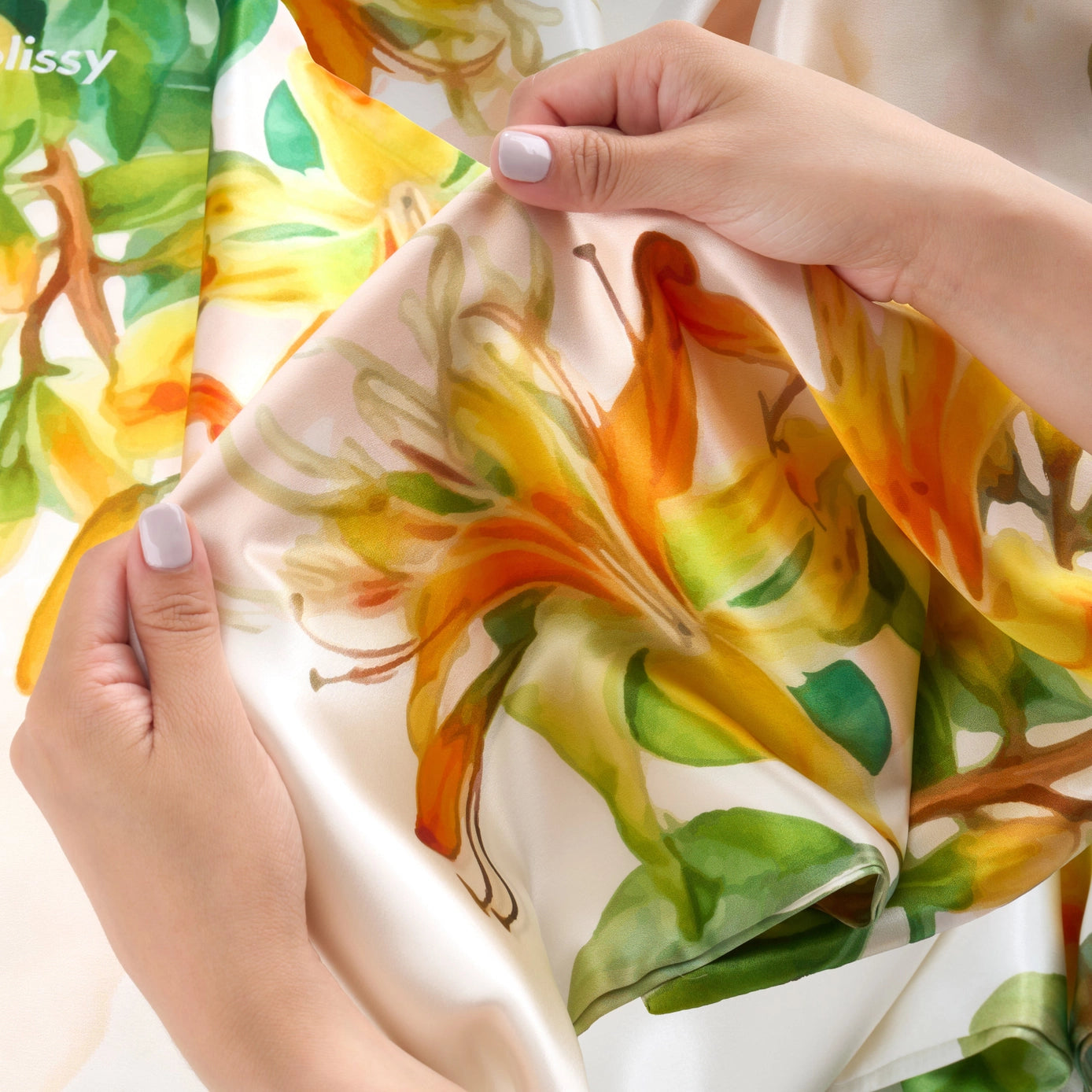 Floral Pillowcases