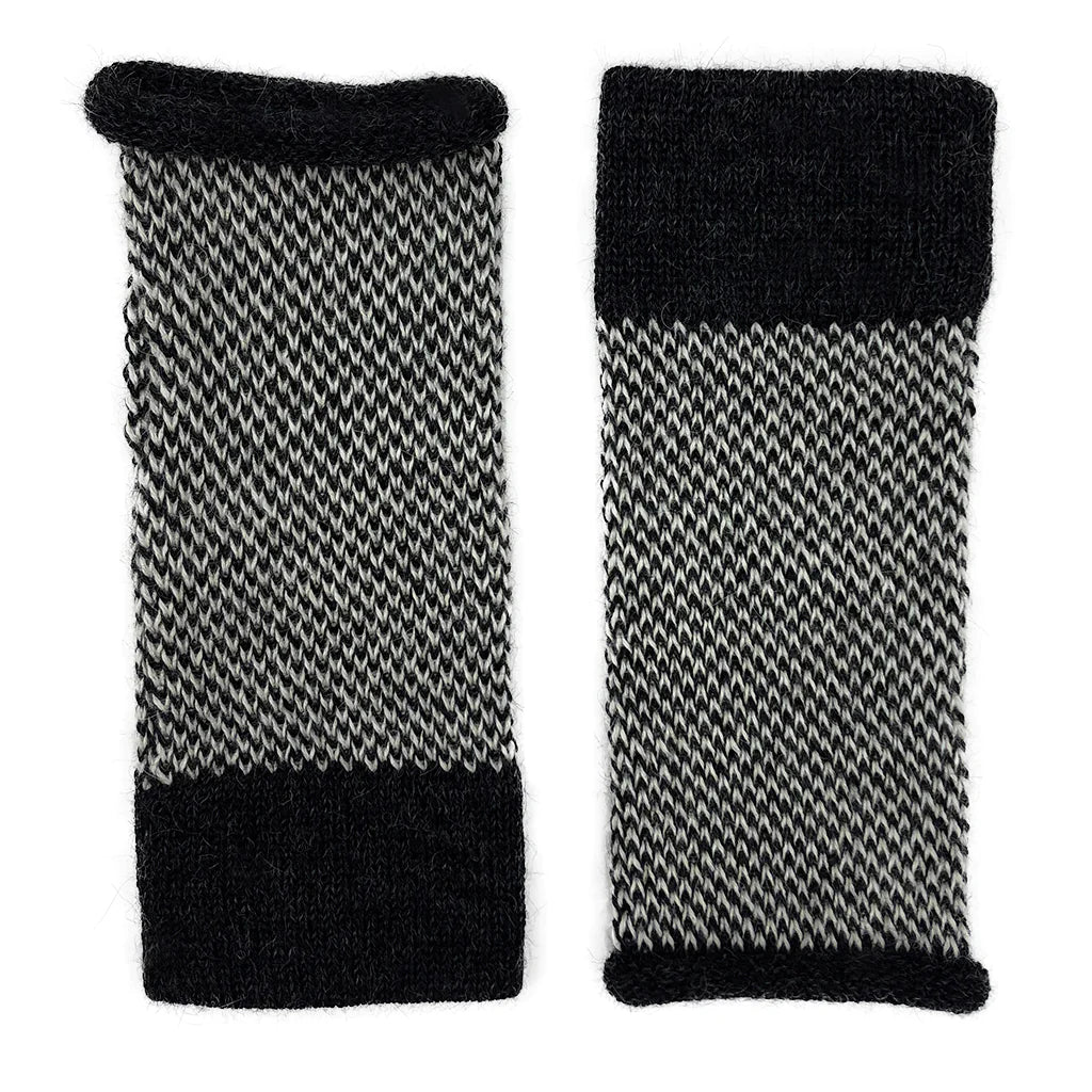 Interwoven Alpaca Gloves
