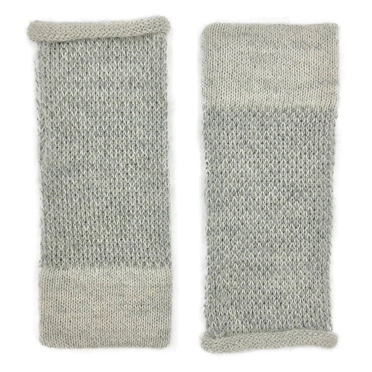 Interwoven Alpaca Gloves