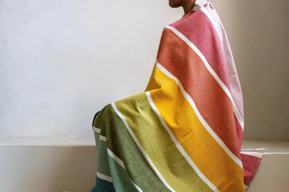 Kalam Bath Towel