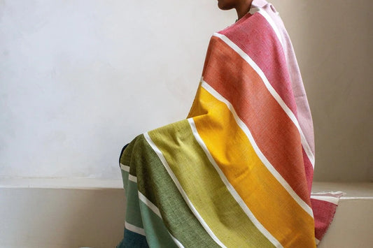 Kalam Bath Towel