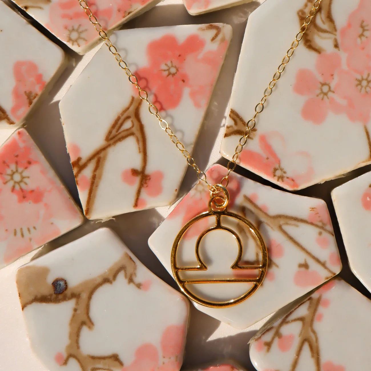 Zodiac Sign Necklace