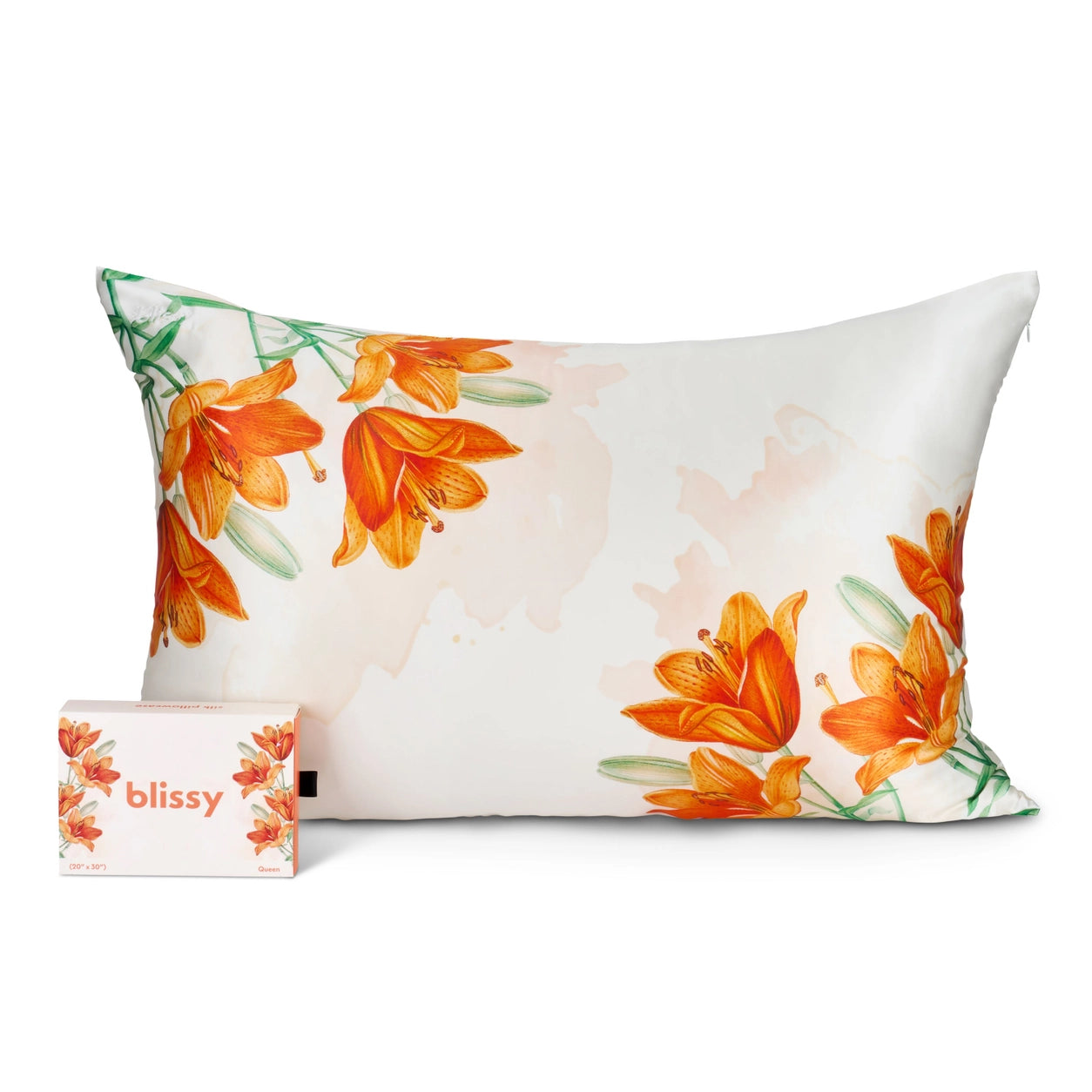 Floral Pillowcases
