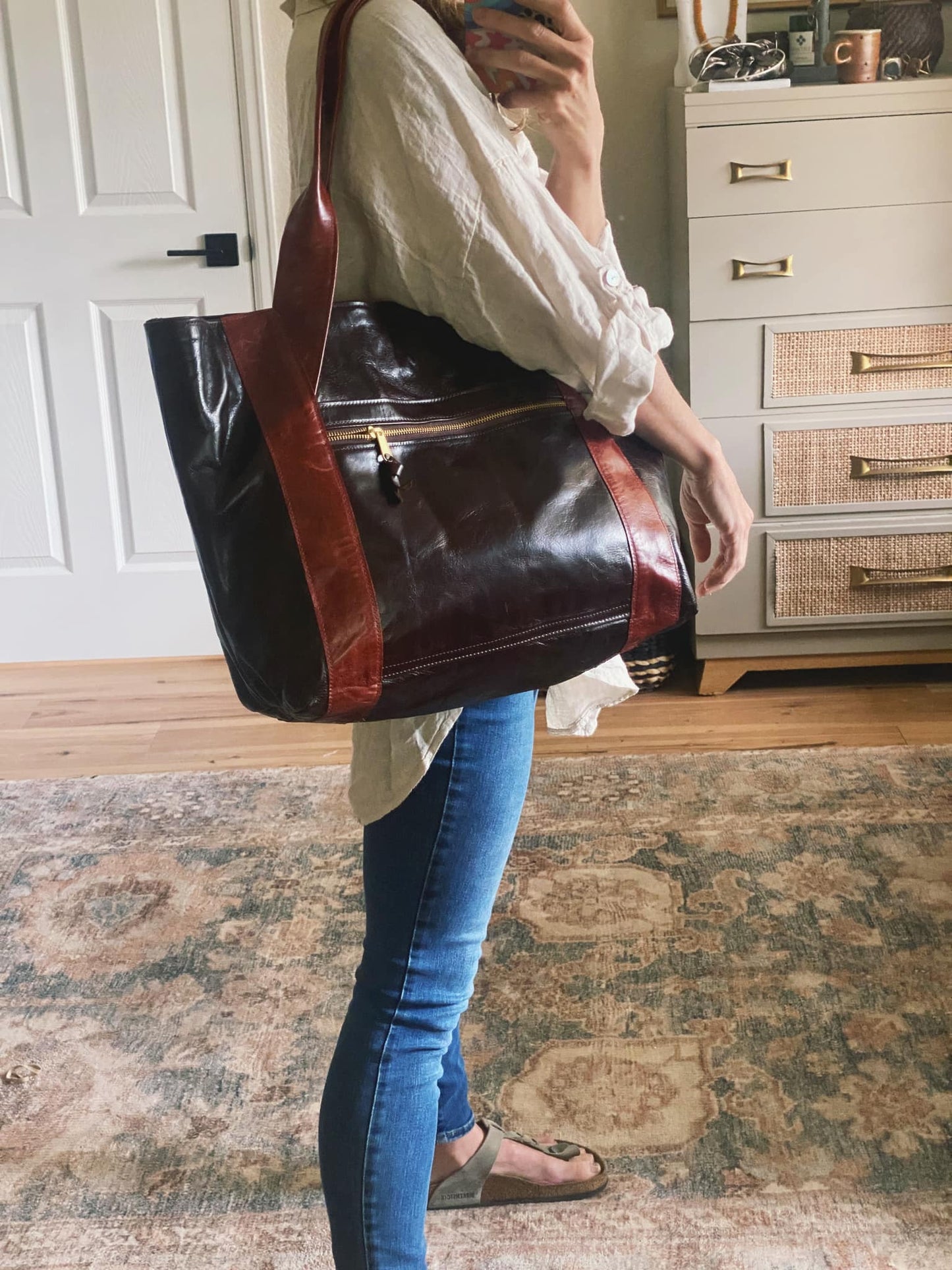 Louise Tote