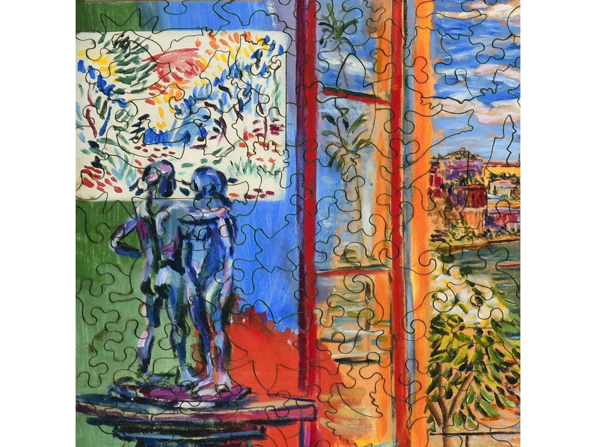 Matisse's Studio