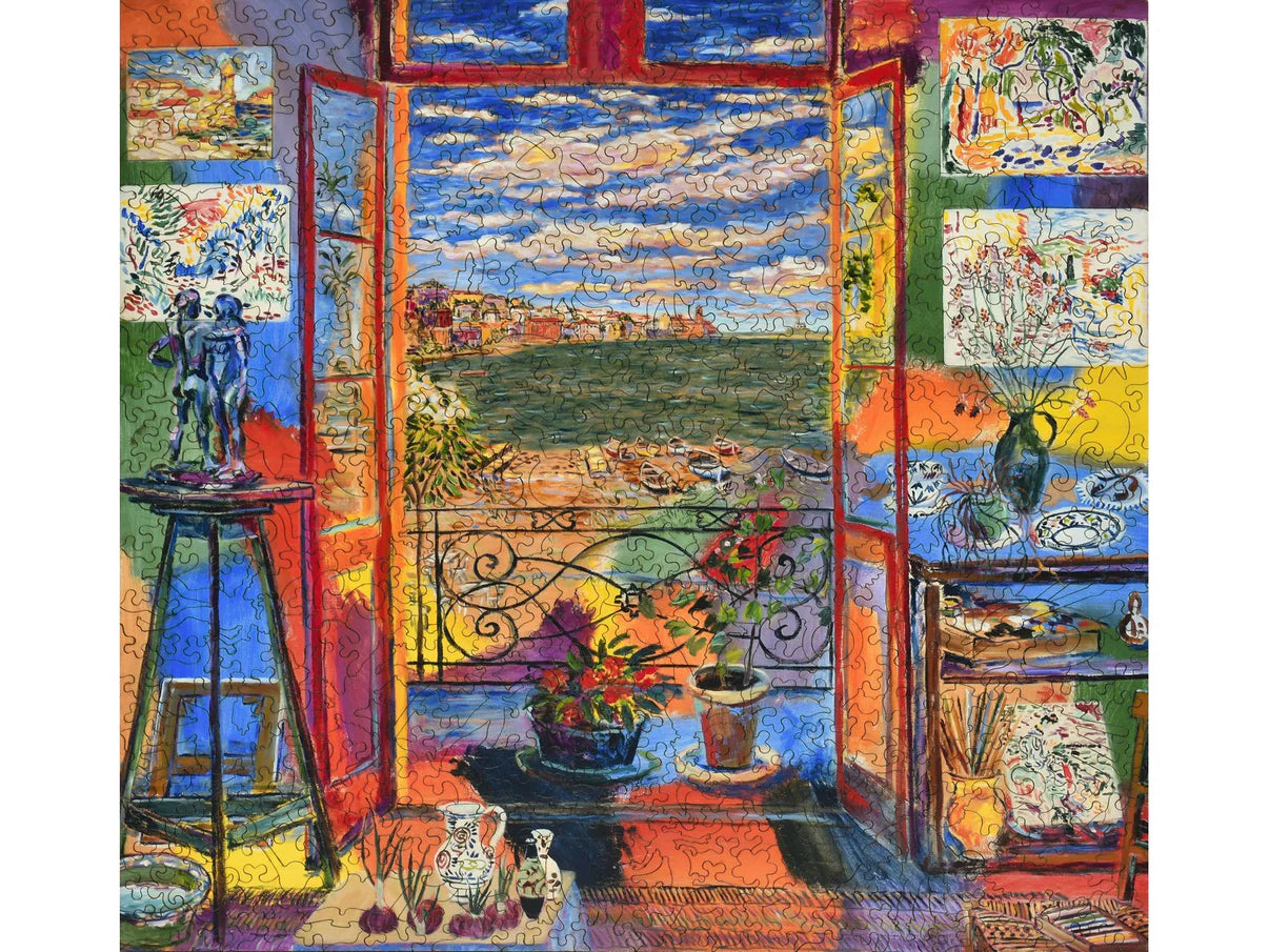 Matisse's Studio