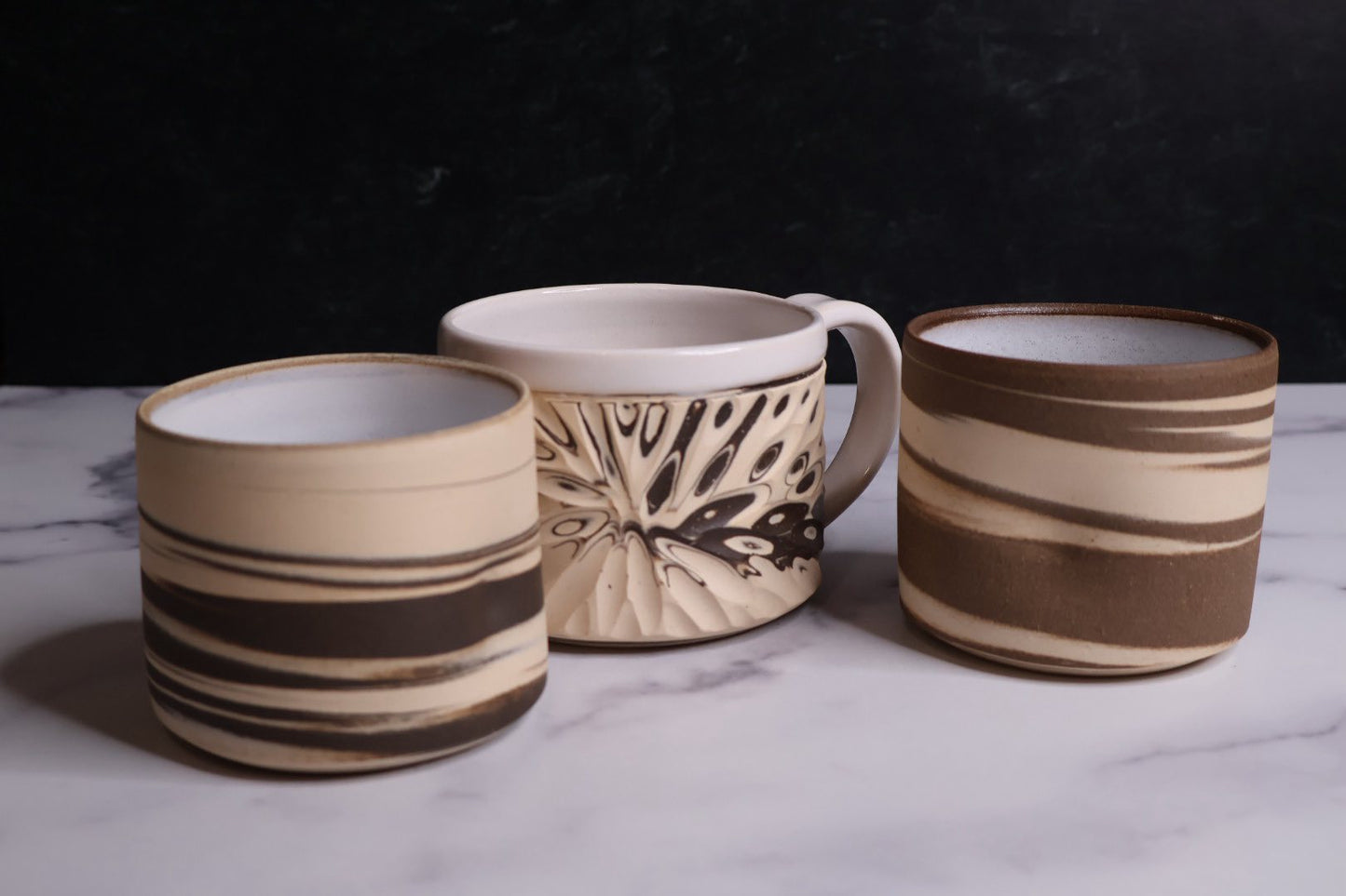 Dimple Mug