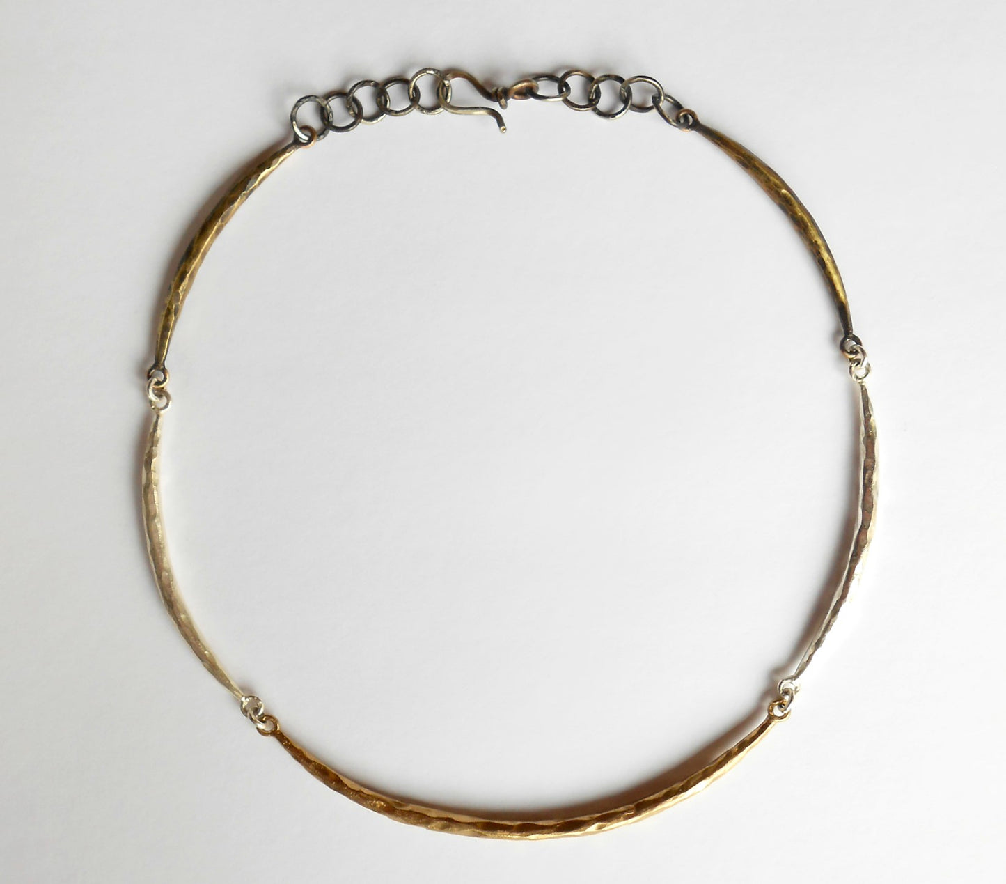 Quill Chain Necklace