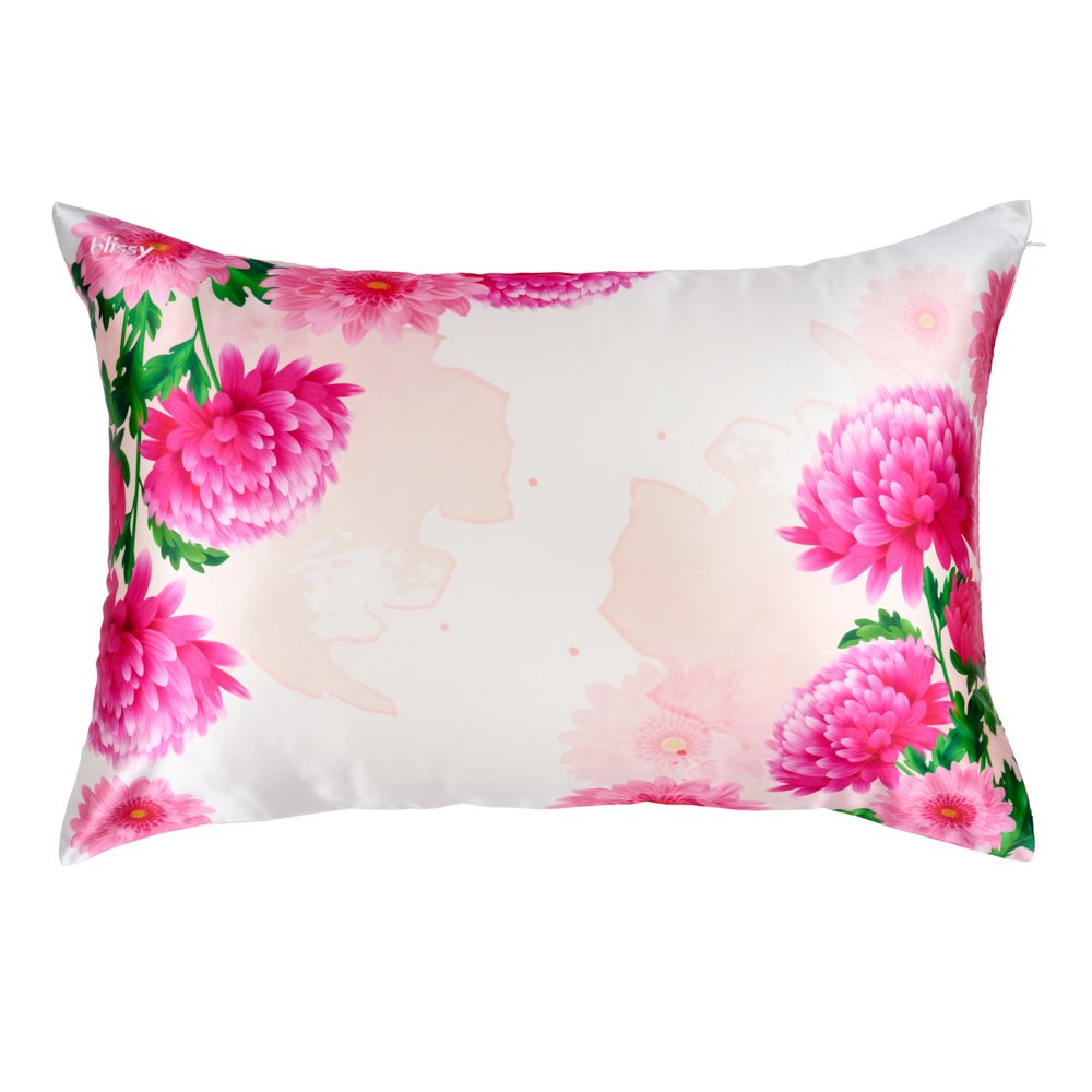 Floral Pillowcases