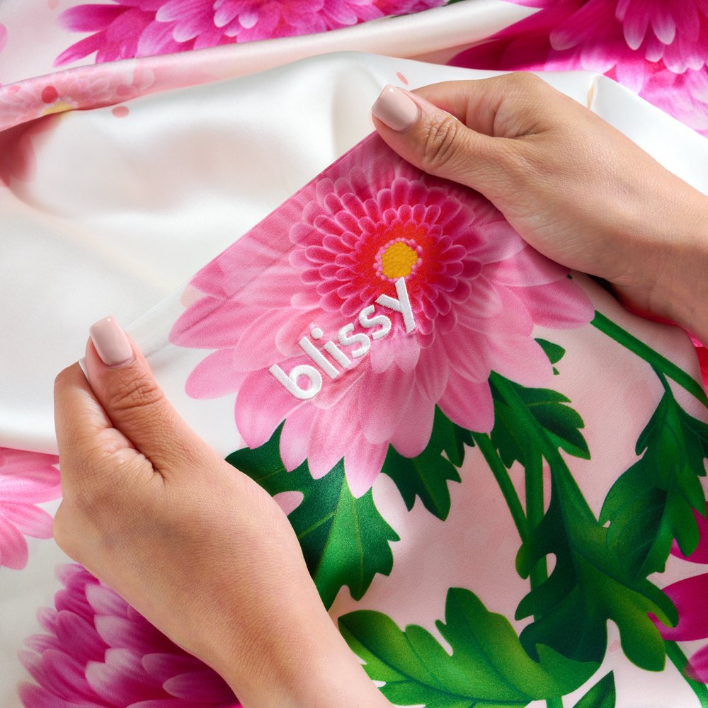 Floral Pillowcases