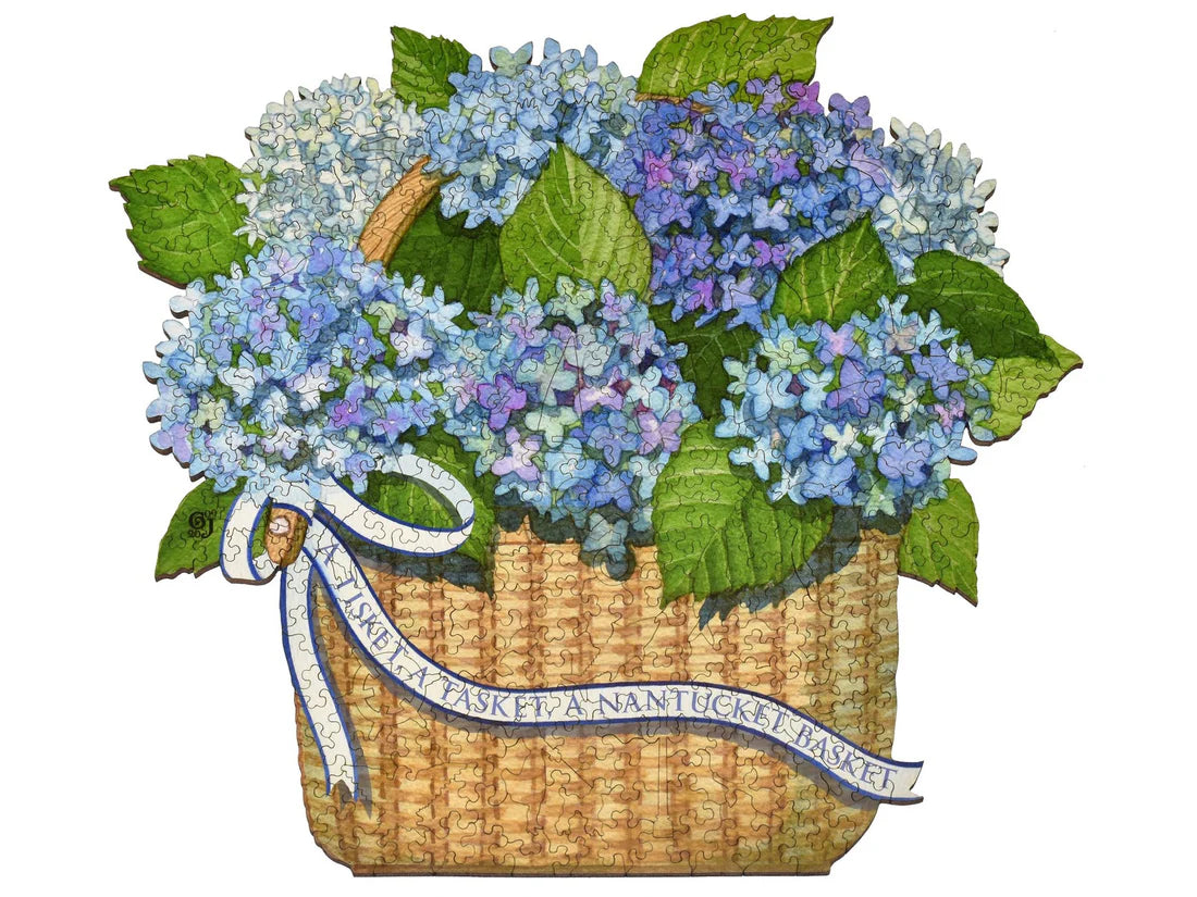 Nantucket Basket