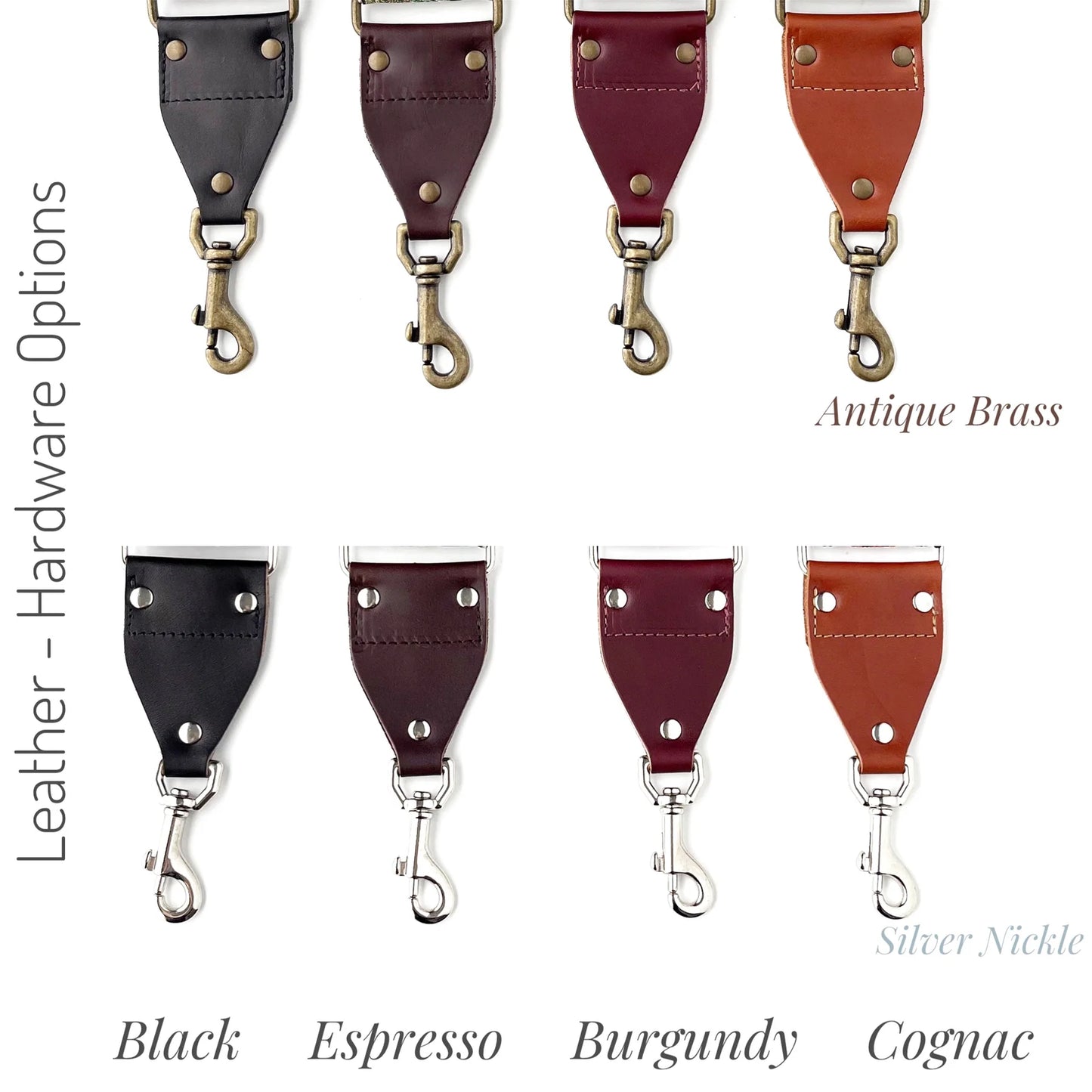 Vintage Bag Straps
