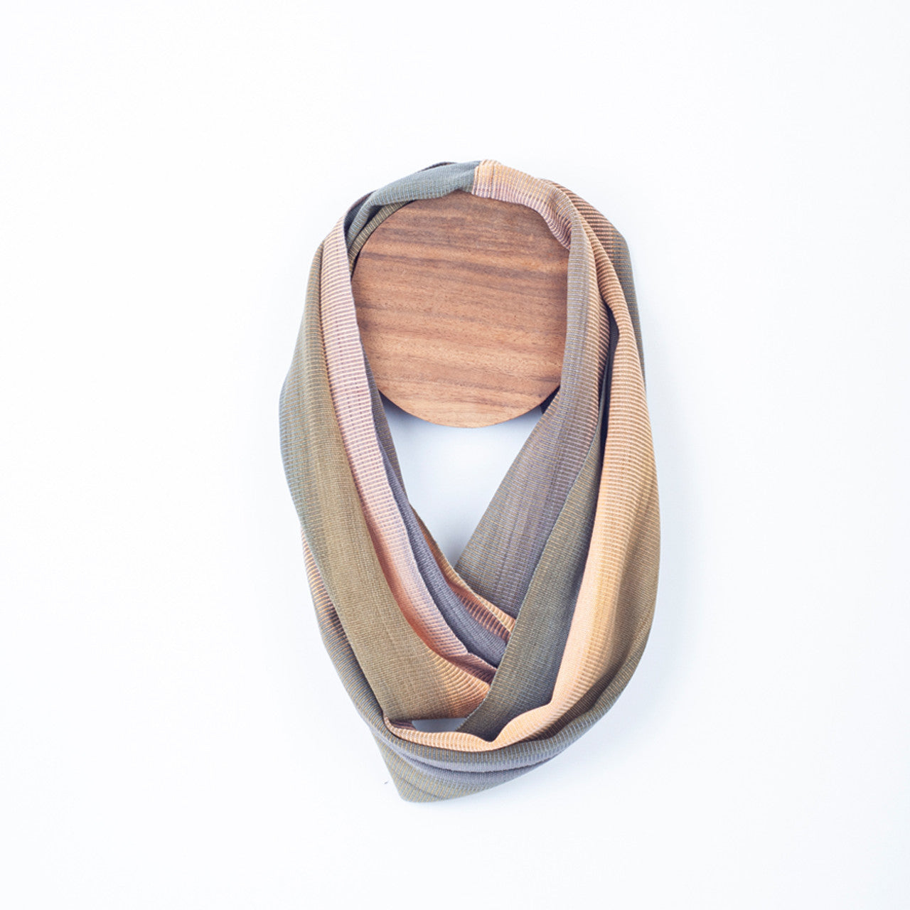 Organic Bamboo Infinity