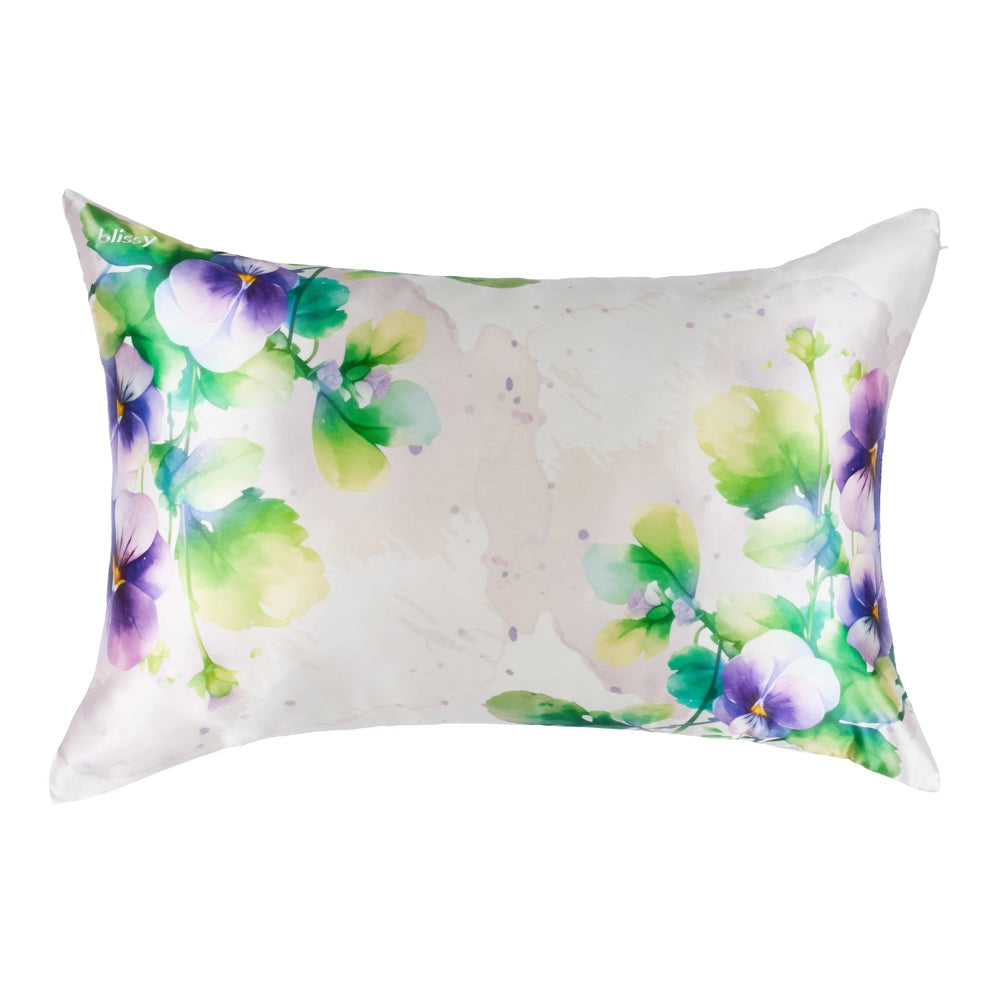 Floral Pillowcases
